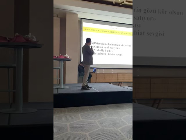 2026 Yılı Gayrimenkul Piyasası | Prof. Dr. Yener Coşkun